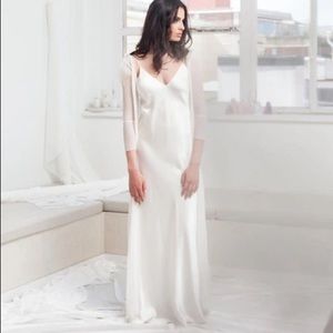 Brigette gown by Otaduy